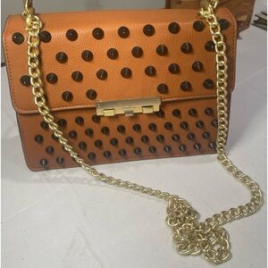 New w/o Tags Foley & Corinna Studded Purse